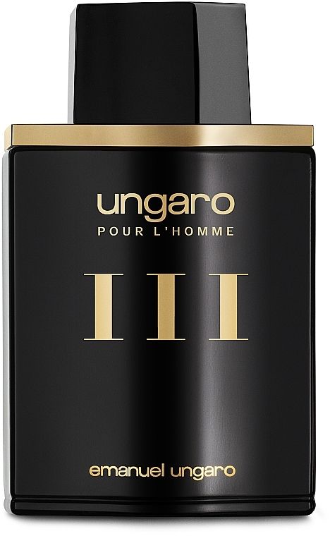 Туалетная вода Ungaro Pour L'Homme III 100 мл (2055_3690)