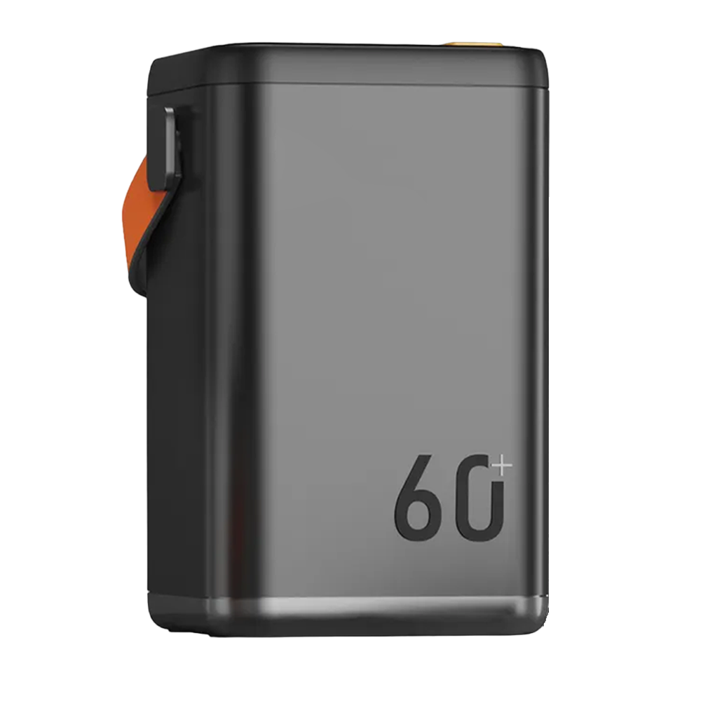 Повербанк O2Project с фонарем PD QC 60000 mAh 60 W (4ae06a3b )