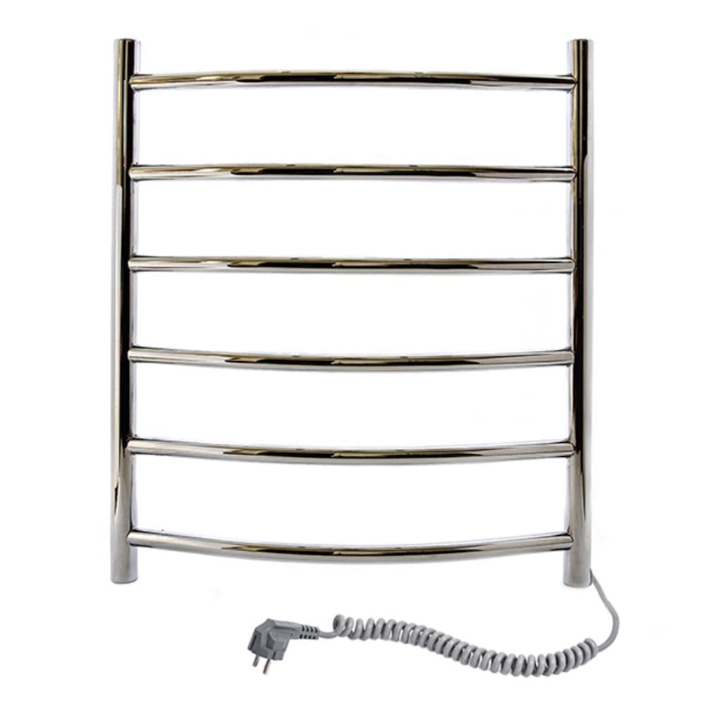 Рушникосушарка електрична NAVIN Камелія правостороння 480x600 мм (SW-37094)