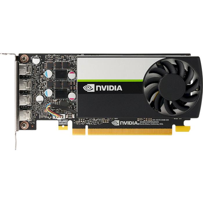 Видеокарта PNY Quadro T400 4 Gb (VCNT4004GB-SB)