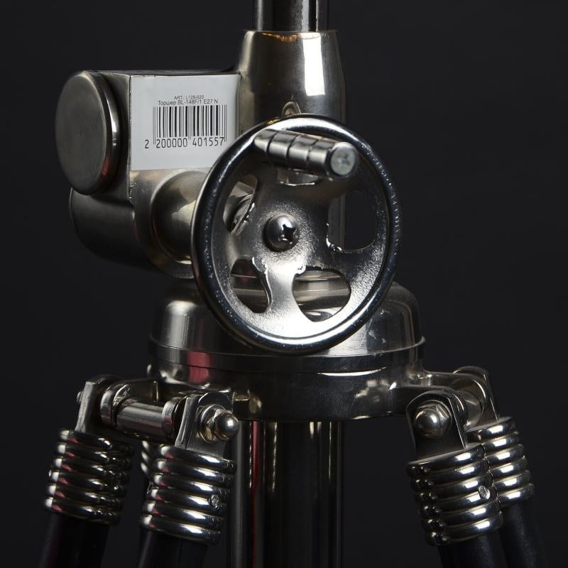 Торшер треног лофт Brille BL-148F/1 E27 N - фото 4 Торшер треног лофт Brille BL-148F/1 E27 N - фото 4