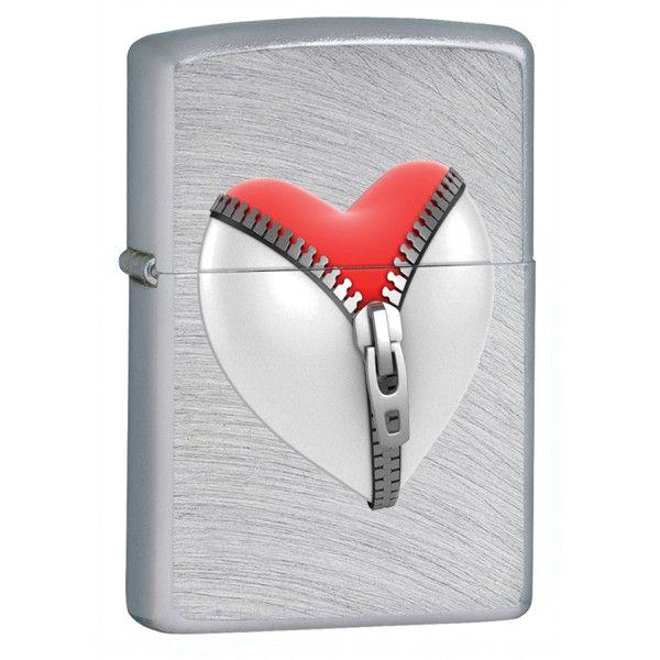 Зажигалка ZIPPO 28327 Zip Heart