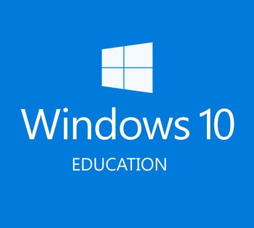 Програмне забезпечення Windows 10 Education 32/64 Bit- ключ продукту 2 пристрої безтермінова ліцензія - фото 1