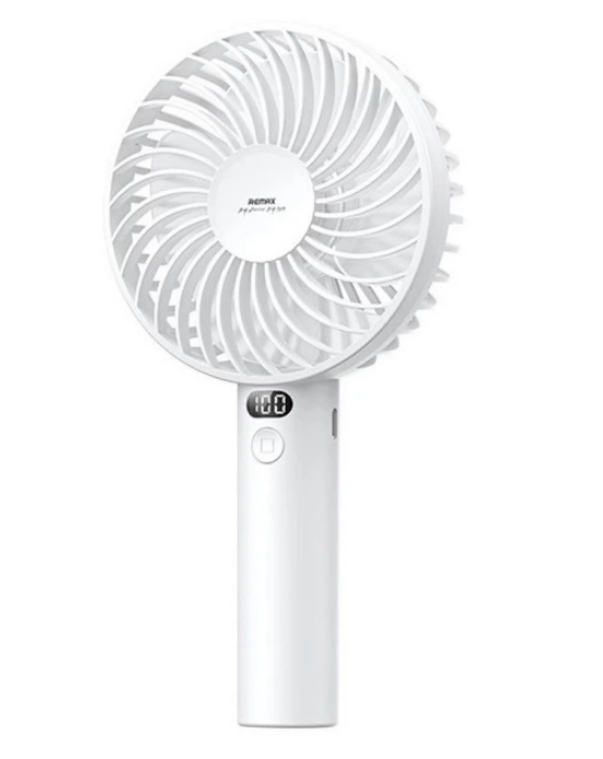 Вентилятор Remax RS-SF02 1200 mAh Portable Handheld Fan White (35795839)