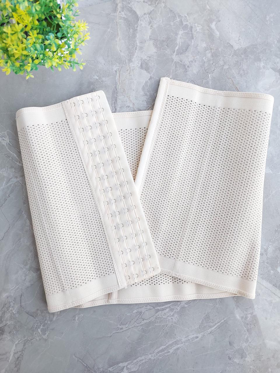 Пояс-корсет корректирующий 4XL Бежевый (6861-3)