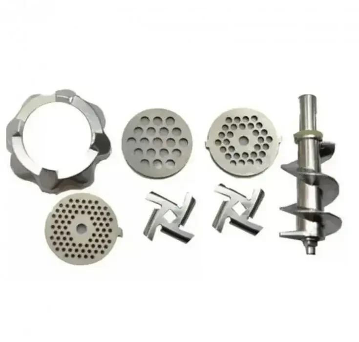 М'ясорубка електрична Rainberg RB-676 із соковижималкою 3800W - фото 3 М'ясорубка електрична Rainberg RB-676 із соковижималкою 3800W - фото 3