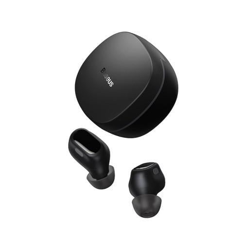 Навушники бездротові BASEUS Bowie WM01 True Wireless Earphones Чорний (NGTW370001)