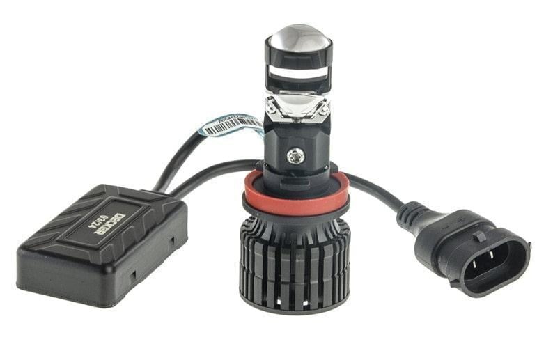 Автомобільна лінза Decker LED GL-01 6K H11 (18942)