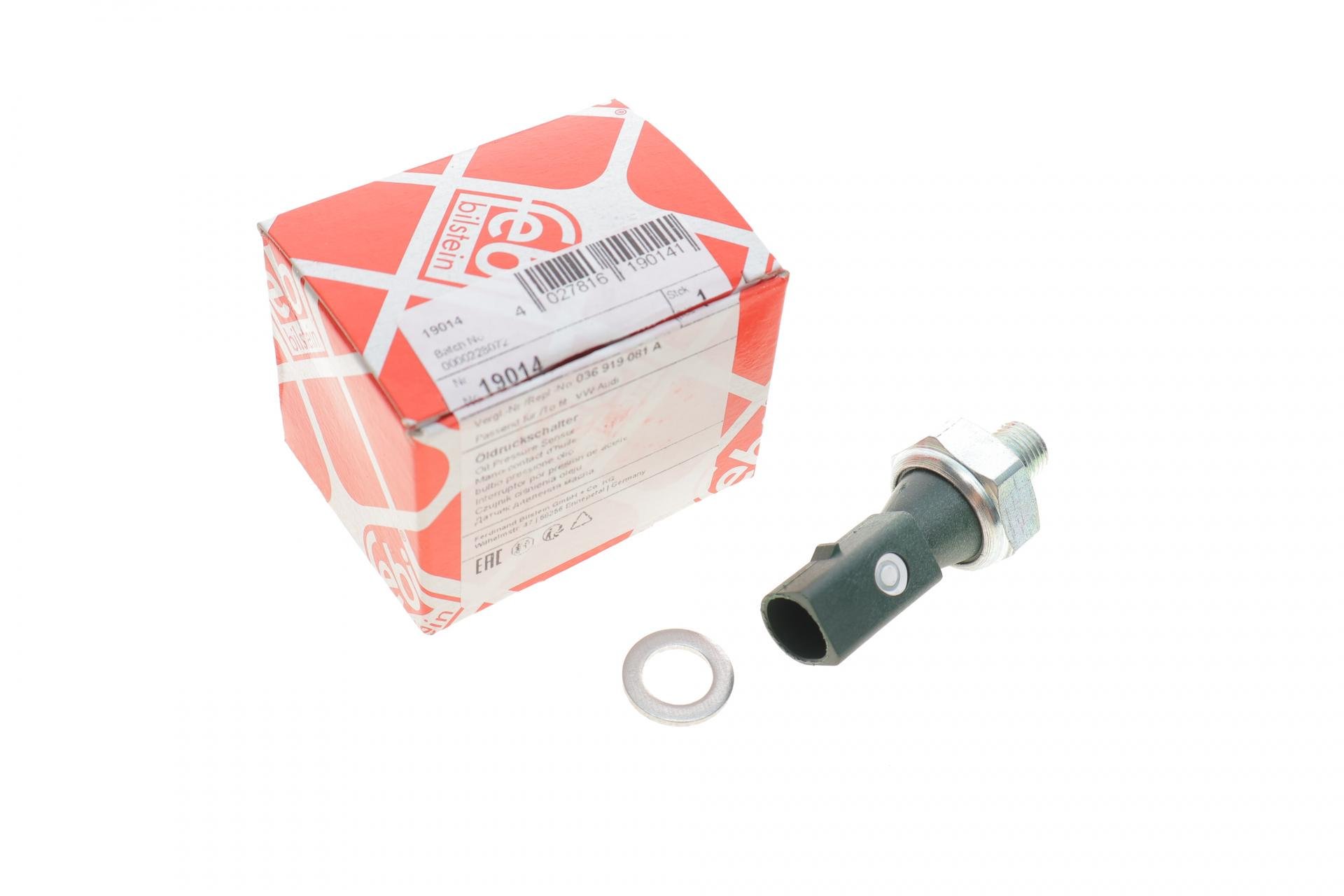 Датчик давления масла VW Crafter/T5 2,0TDI 09-0.5 bar -19014)