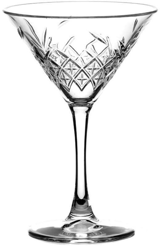 Набір фужерів Pasabahce Timeless для мартіні 4 шт. 230 мл - фото 1 Набір фужерів Pasabahce Timeless для мартіні 4 шт. 230 мл - фото 1