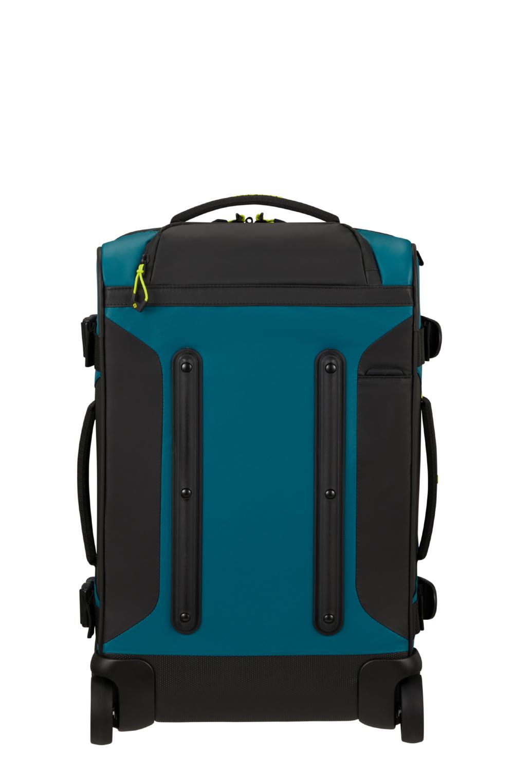 Дорожная сумка Samsonite ECODIVER 55x35x23 см Синий (KH7*41011) - фото 2