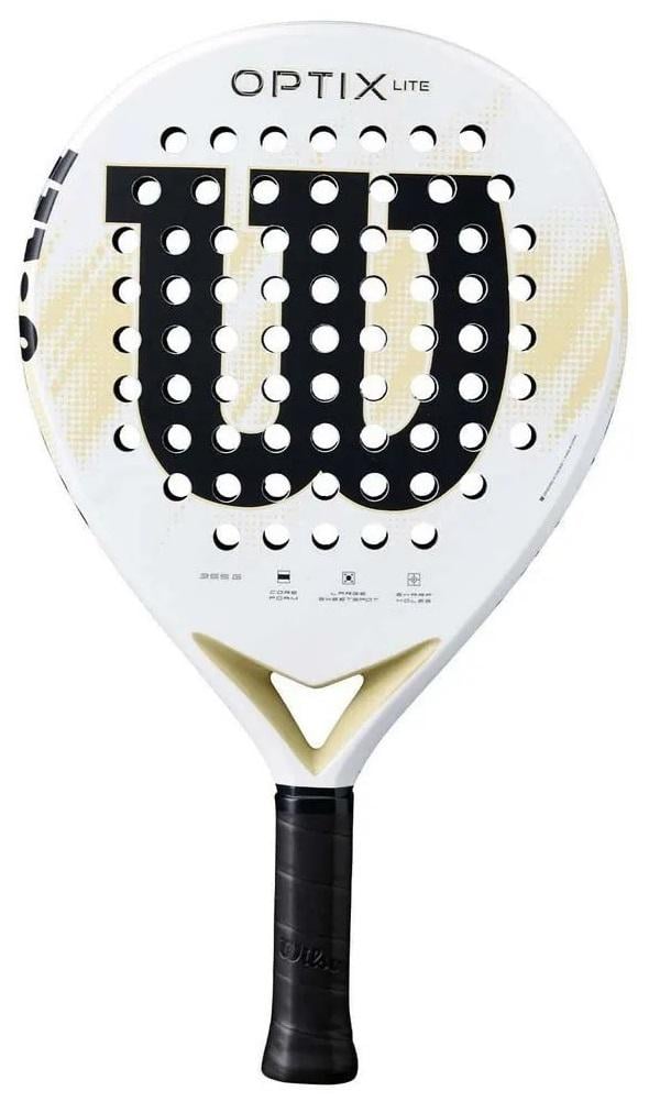 Ракетка для падел-тенниса Wilson Optix V2 Lite 2026