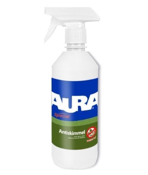 Грунтовка антисептическая Aura ANTISKIMMEL очищающая 0,5 л (2028273473)