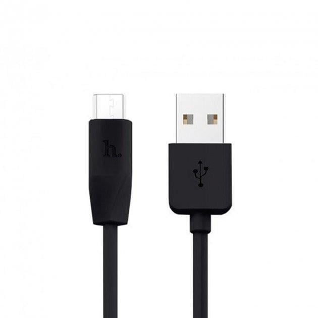 Кабель Hoco microUSB 2 м (X1-m 2)