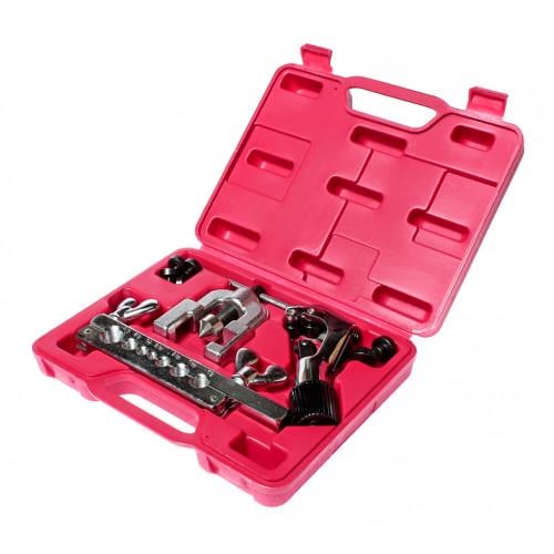 Набор для резки и двухсторонней развальцовки трубок метрические размеры (5632M JTC)