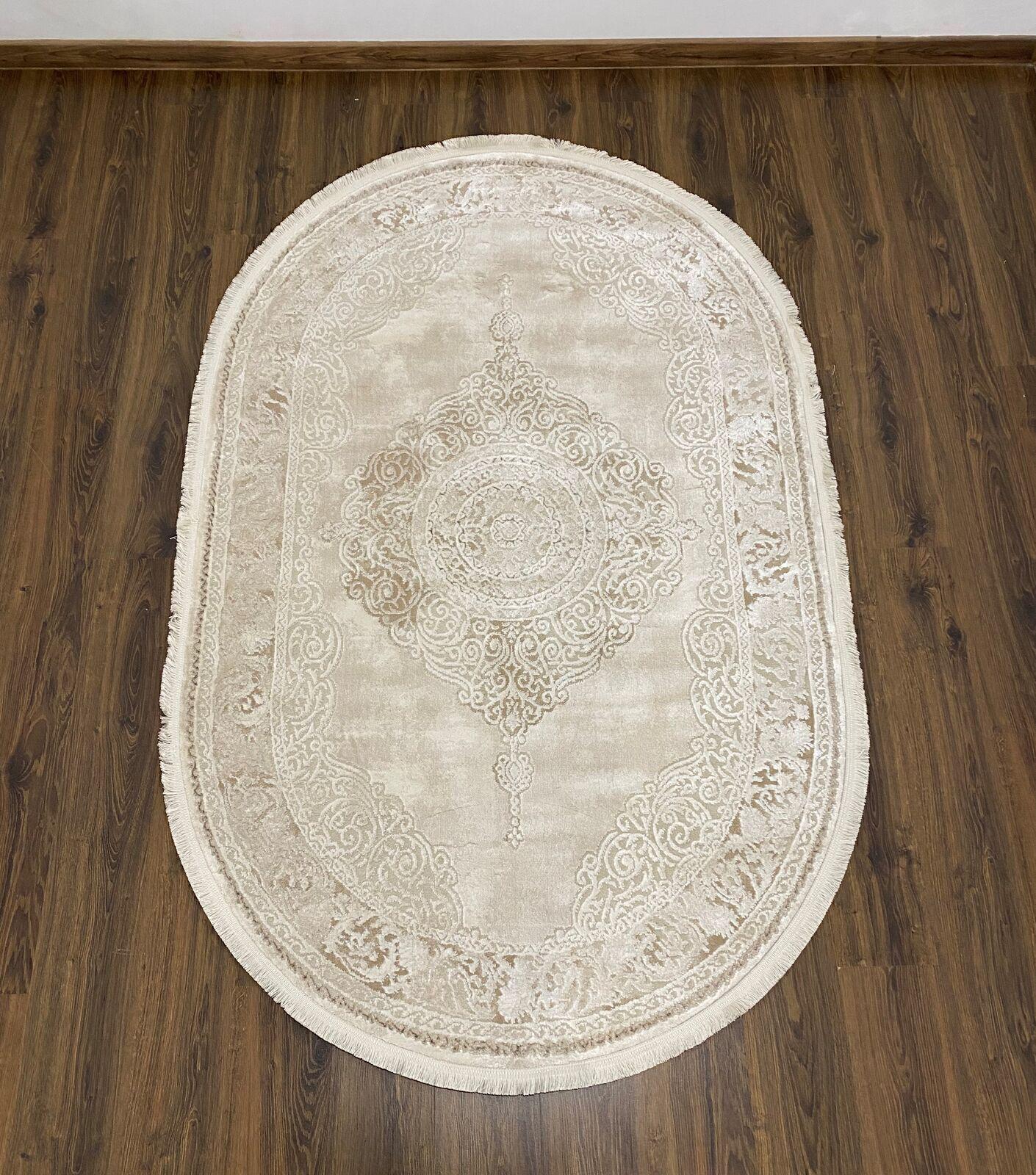 Килим Peri 6286A 2,5х3,5 м White (5976-40) - фото 6 Килим Peri 6286A 2,5х3,5 м White (5976-40) - фото 6