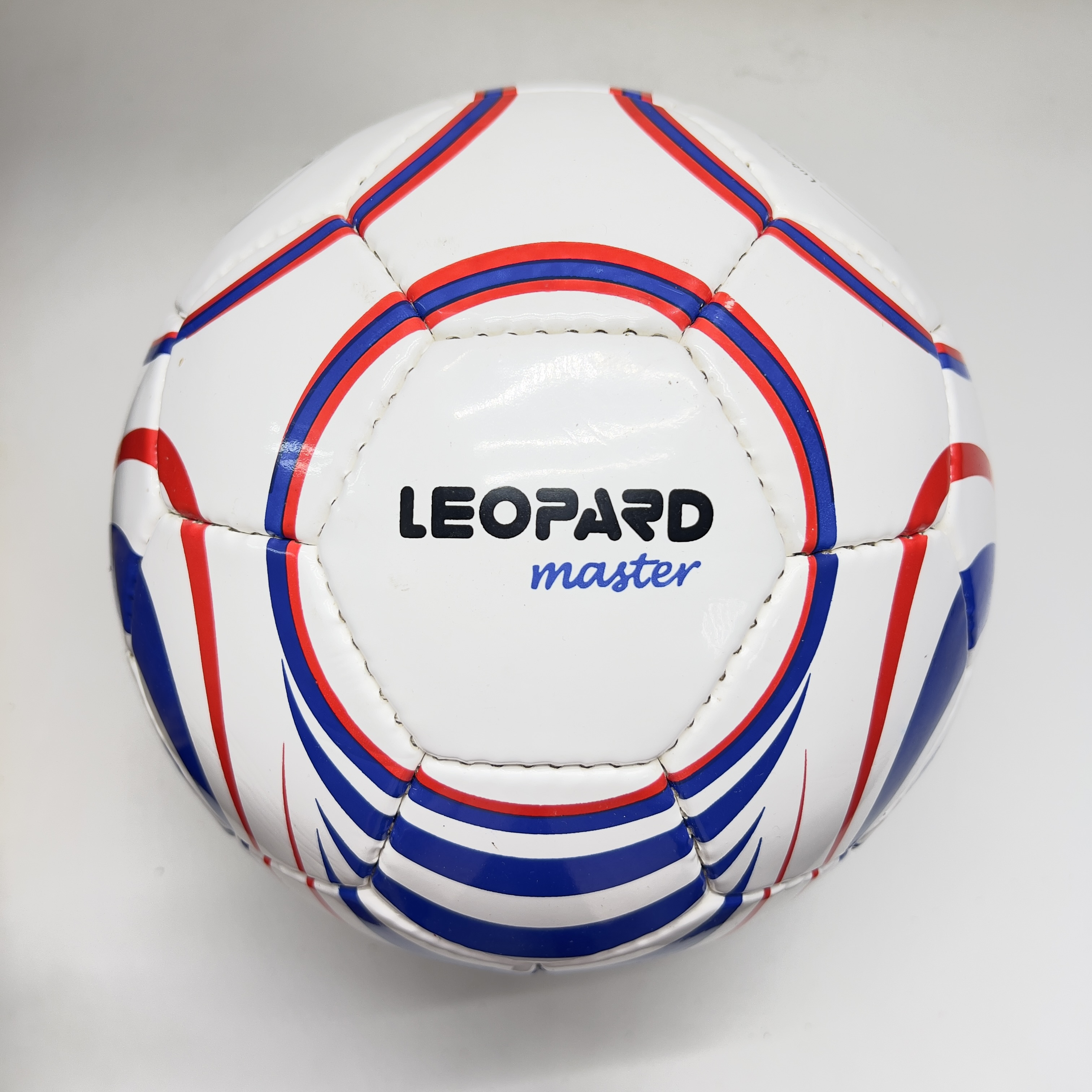 Мяч футбольный Practic LEOPARD Size 5 (11228015)