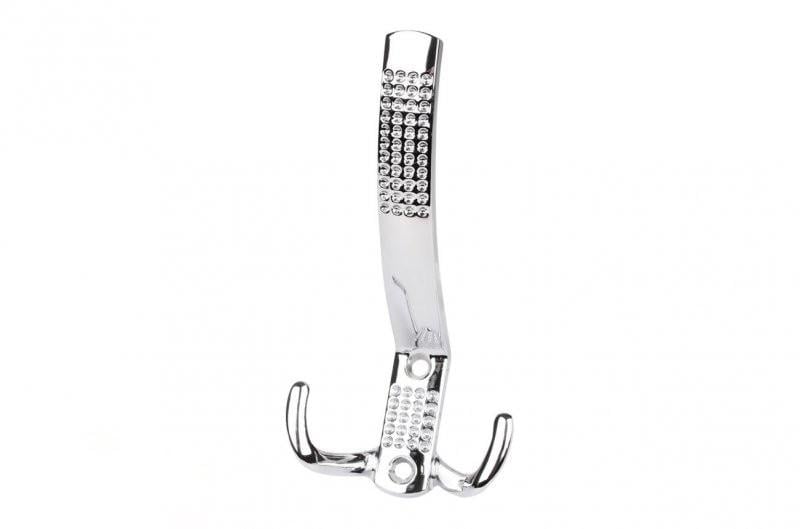 Гачок меблевий DW 355 G2 15/343 Хром