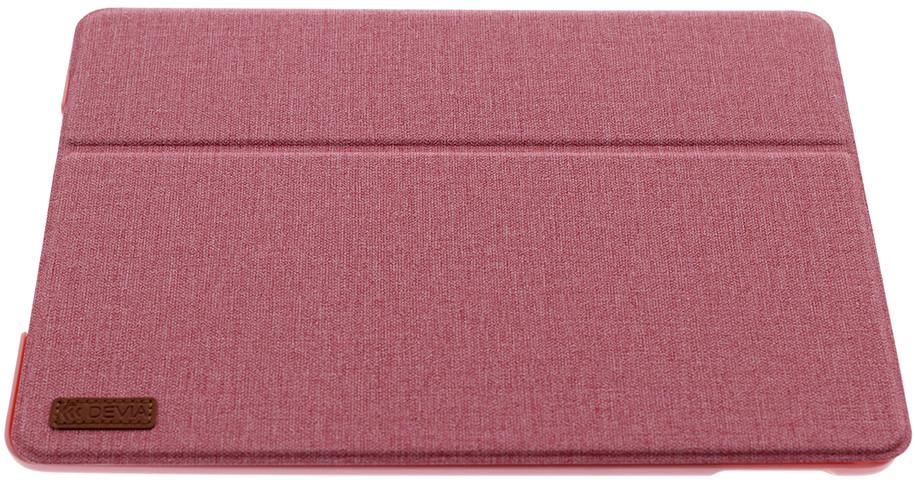 Чохол-книжка деви про Flax Flip Case for iPad Pro 10.5, Pink - фото 2