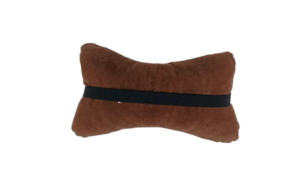Подушка для авто Светло-коричневый (1909) - фото 5 Подушка для авто Светло-коричневый (1909) - фото 5