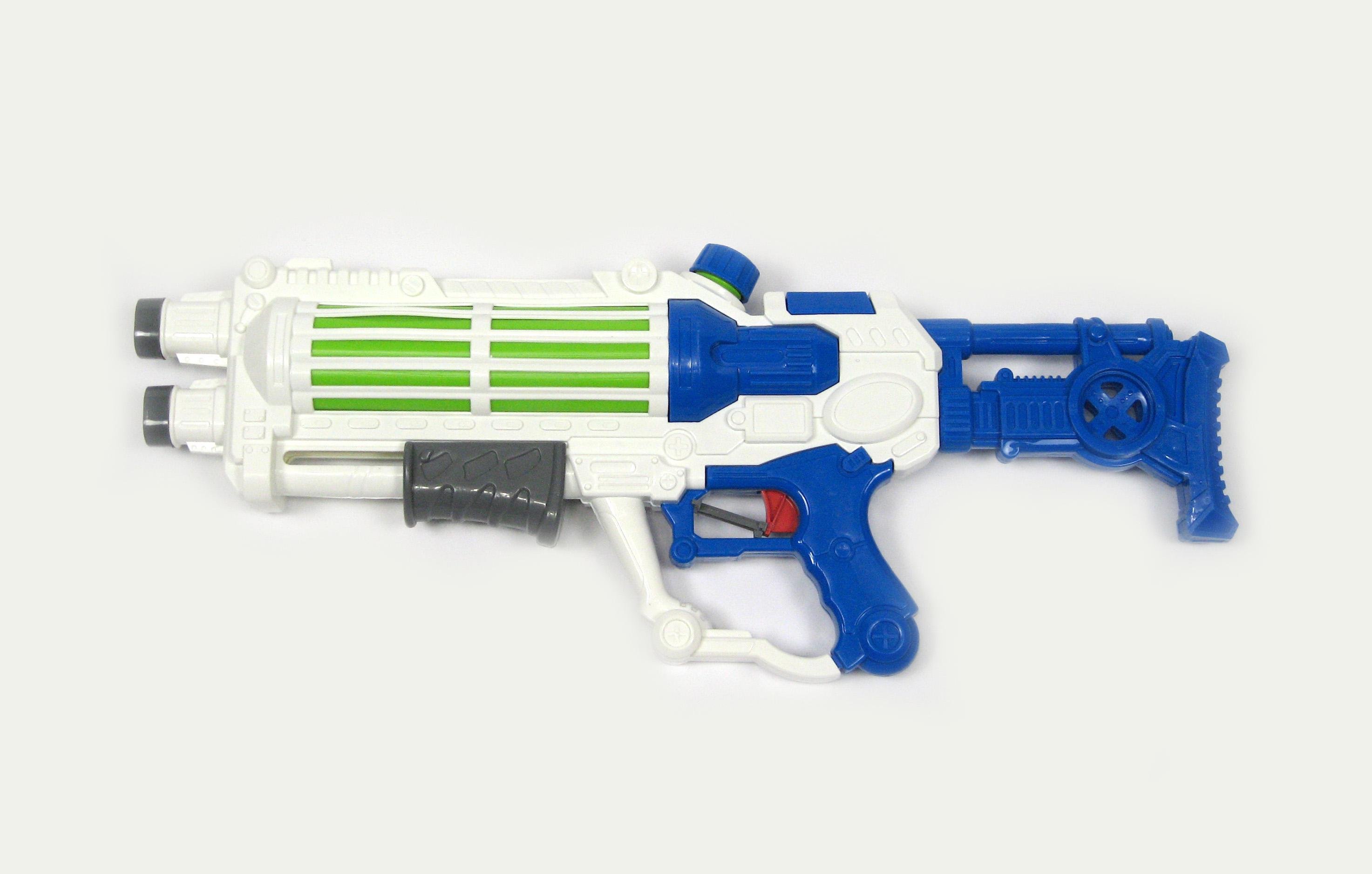 Автомат водяной 516 с насосом 2 струи 57 см (516W)