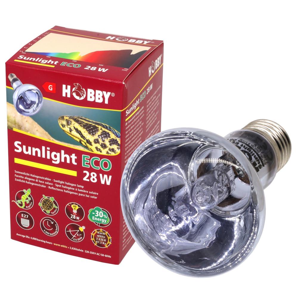 Лампа точкового нагріву Hobby Sunlight Eco 28 W (HB37540) Лампа точкового нагріву Hobby Sunlight Eco 28 W (HB37540)