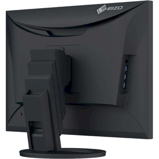 Монітор Eizo EV2485-BK Чорний - фото 4