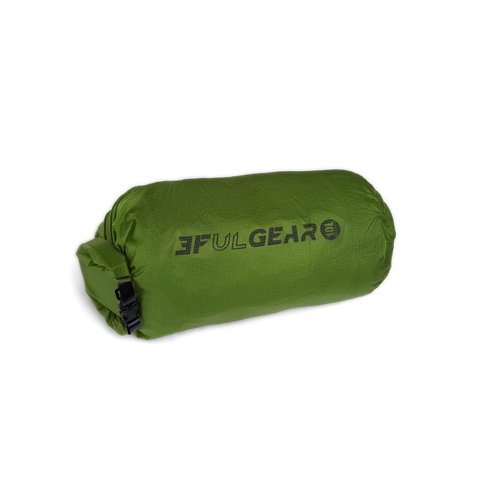 Гермомешок 3F Ul Gear 210T-5LGR Round 210T 5 л Зеленый (78a237a8)