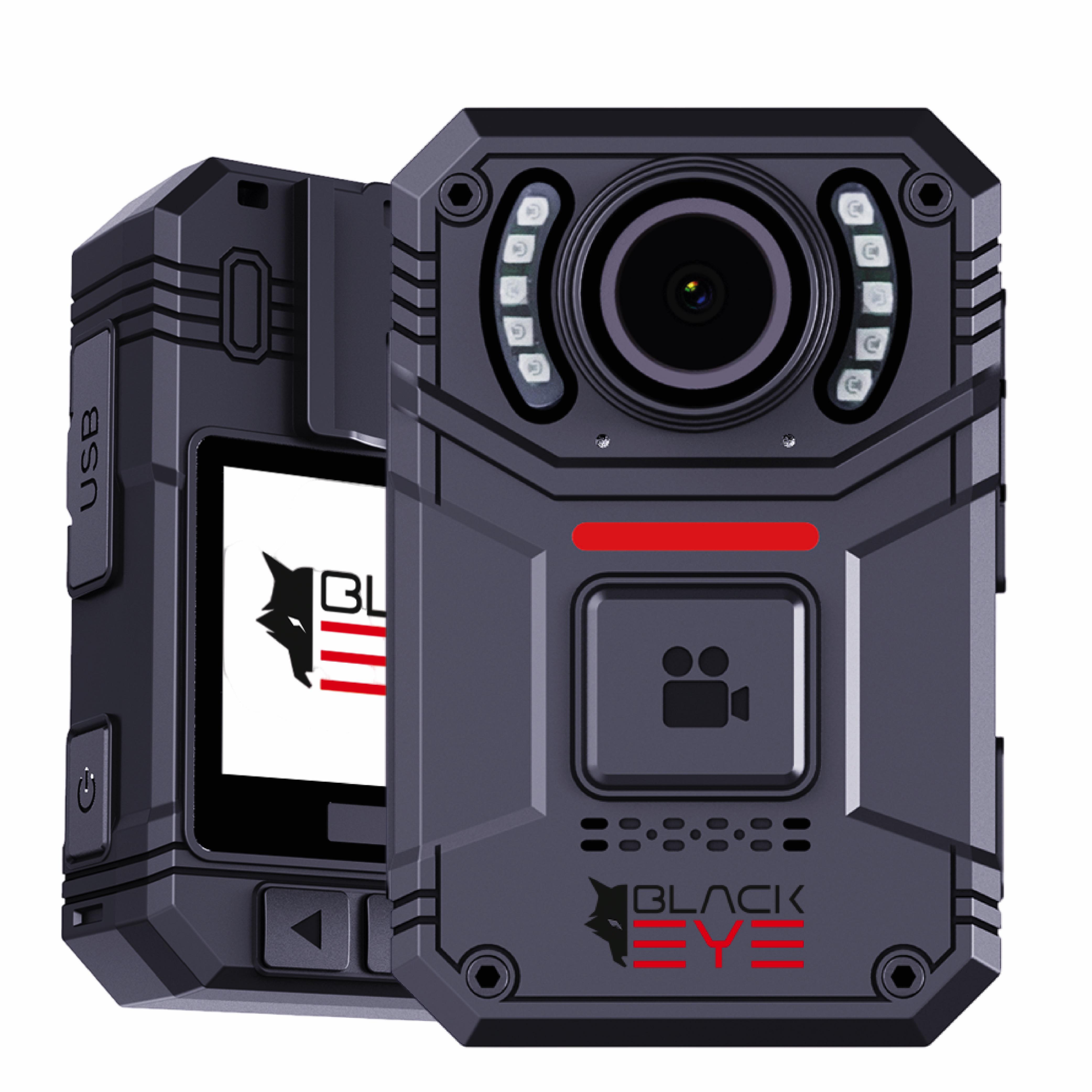 Відеореєстратор нагрудний BlackEYE S-EYE (2619245168) - фото 4