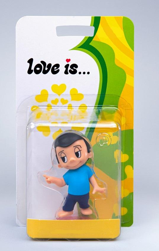 Фигурка Love is Мальчик № 5 (1575)