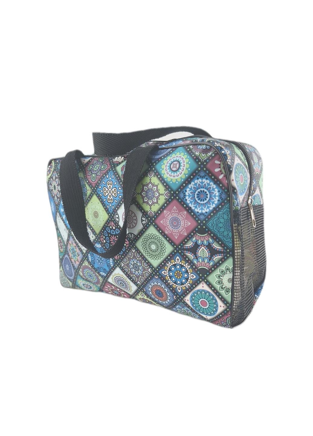 Косметичка женская Орнамент (6066/2)