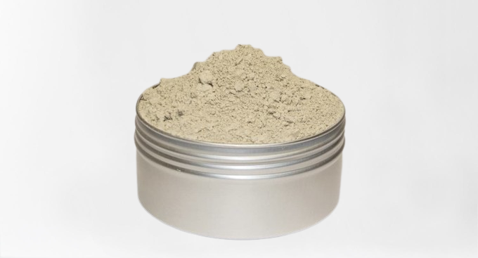 Глина зеленая косметическая Pinka сухая 500 г (2489437091)