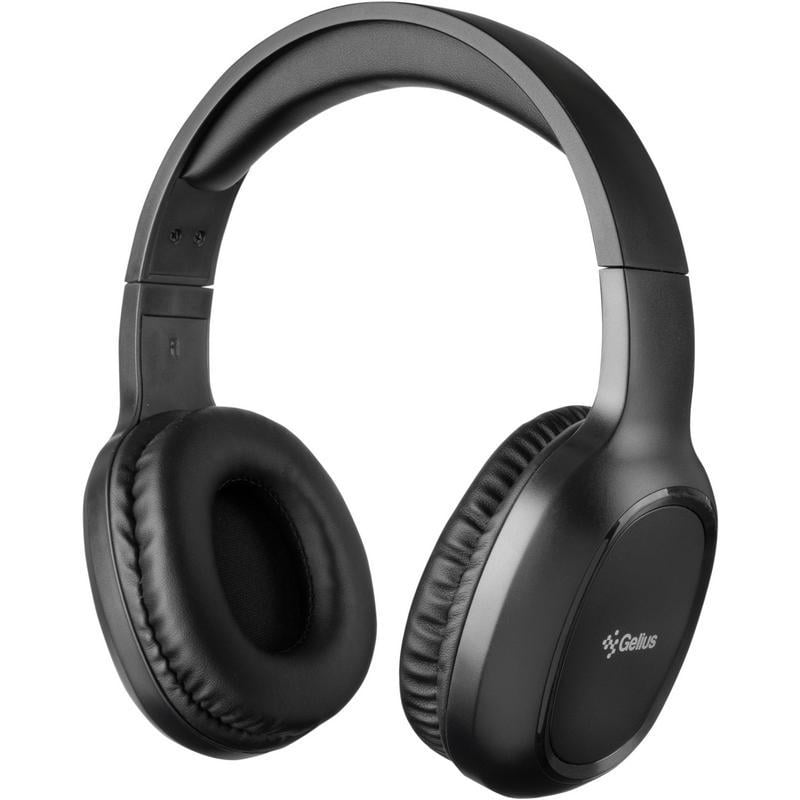 Беспроводные наушники Bluetooth Gelius Crossfire 2 GP HP-007i Black