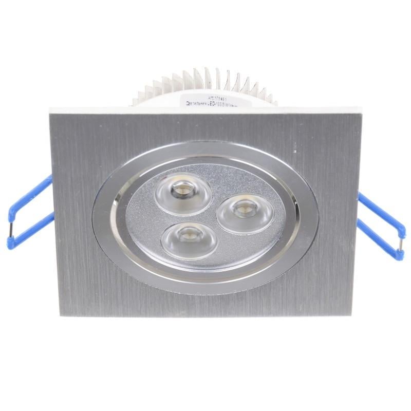 Светильник точечный LED-108/3W Warm White