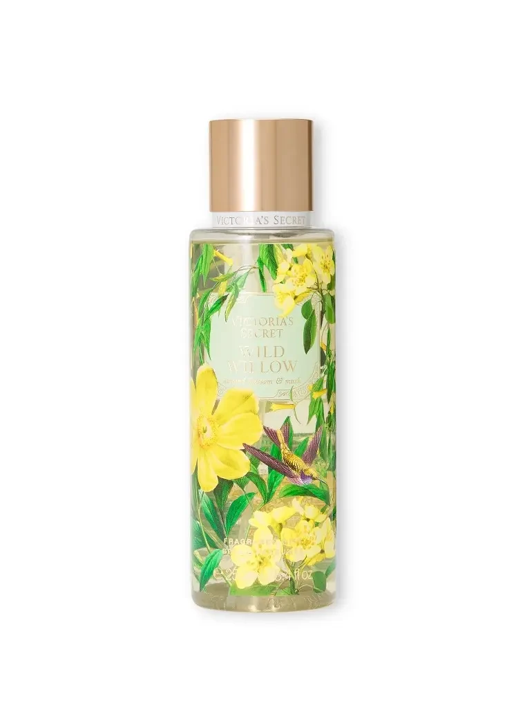 Спрей для тела Wild Willow Victoria's Secret 250 мл (2693488590)