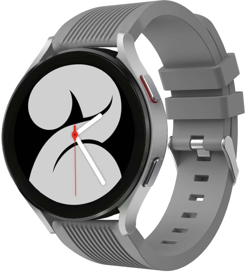 Ремінець Line для Galaxy Watch 4 40 мм Grey (22836-33)