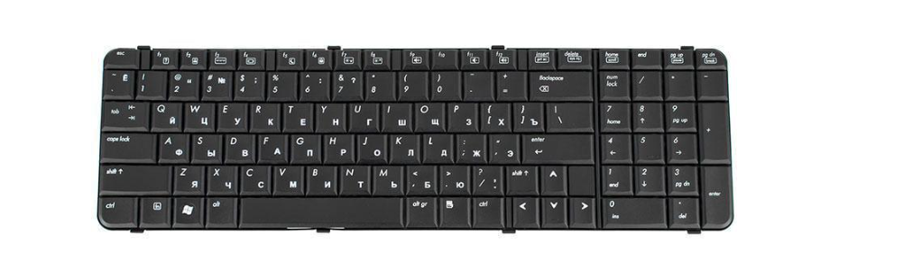 Клавиатура для ноутбука HP Compaq 6830P (173283)