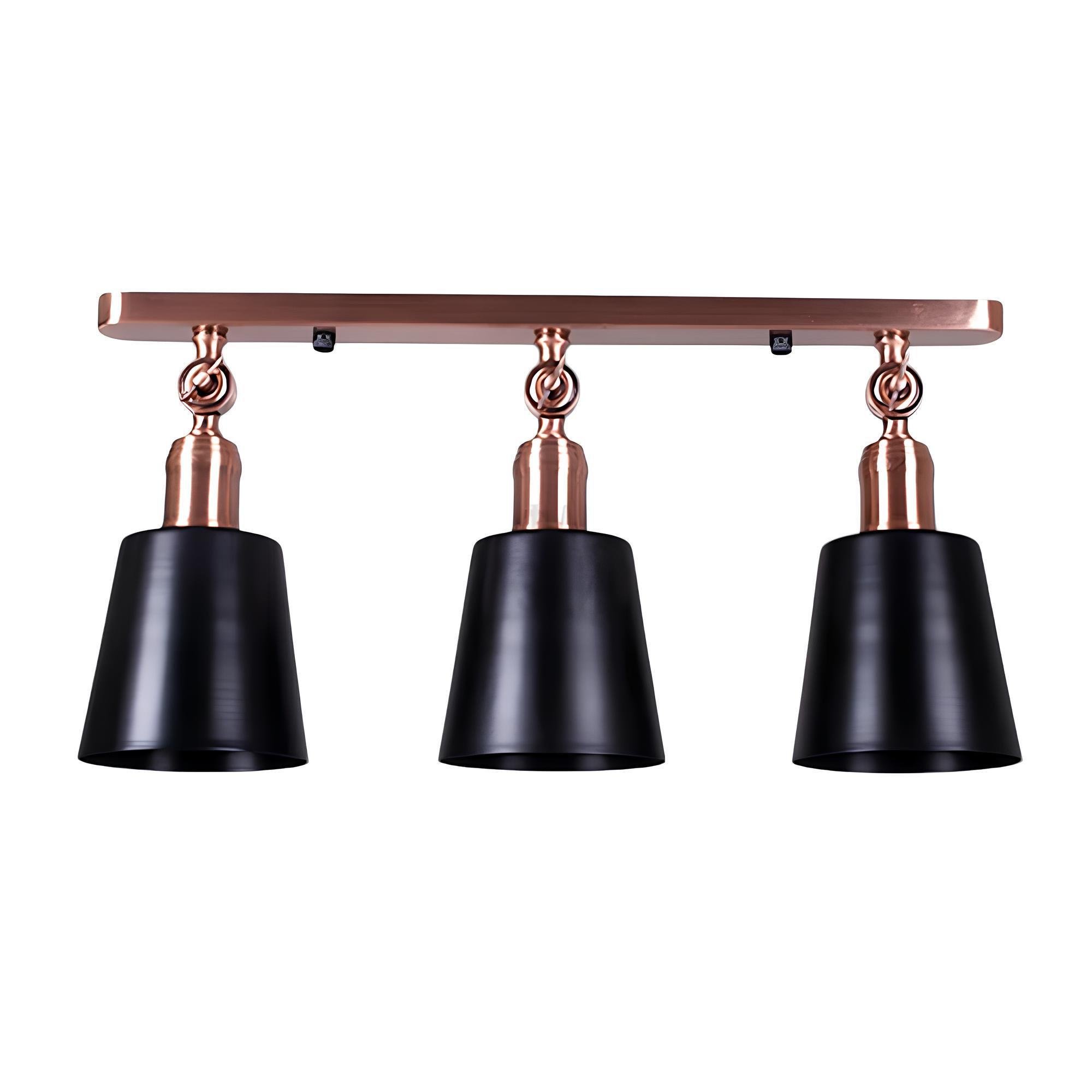 Підвісний світильник Red Bronze (PL-000001 B/RBR) - фото 1 Підвісний світильник Red Bronze (PL-000001 B/RBR) - фото 1