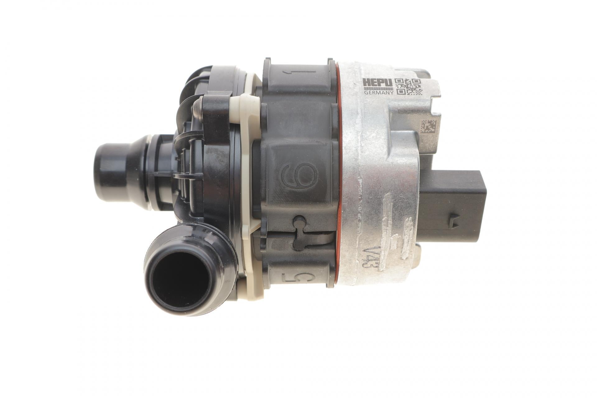 Насос системы охлаждения дополнительный Hepu Mercedes C-class W205/E-class W213 (14-AP8333)