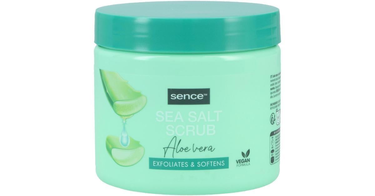 Скраб для тела Sence Body Scrub с алоэ вера 500 г (31301878)
