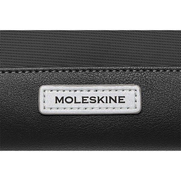 Міський рюкзак Moleskine Metro Rolltop Чорний (ET20FMTRBKBK) - фото 6