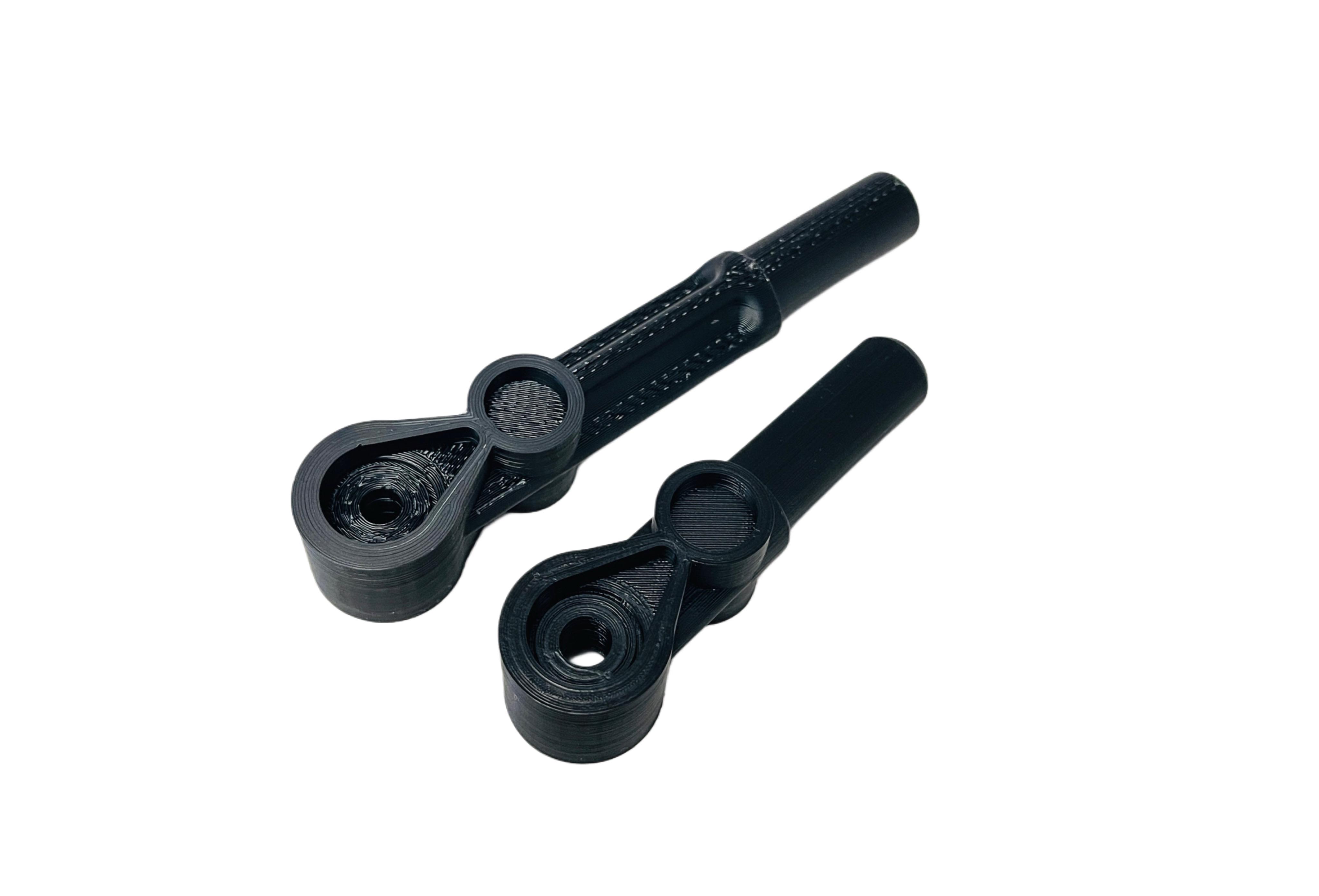 Конец нижней штанги Minelab X-Terra Конец нижней штанги Minelab X-Terra