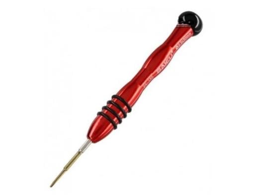 Викрутка Baku BK-335 плоска Red (000020236)