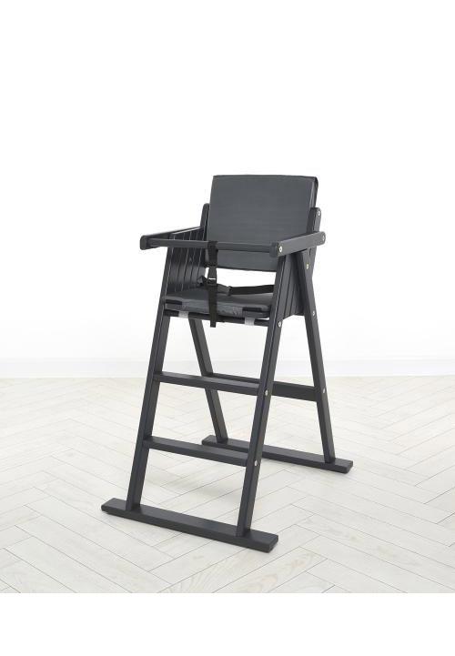 Стульчик для кормления HOME Step up Графитовый - фото 3 Стульчик для кормления HOME Step up Графитовый - фото 3