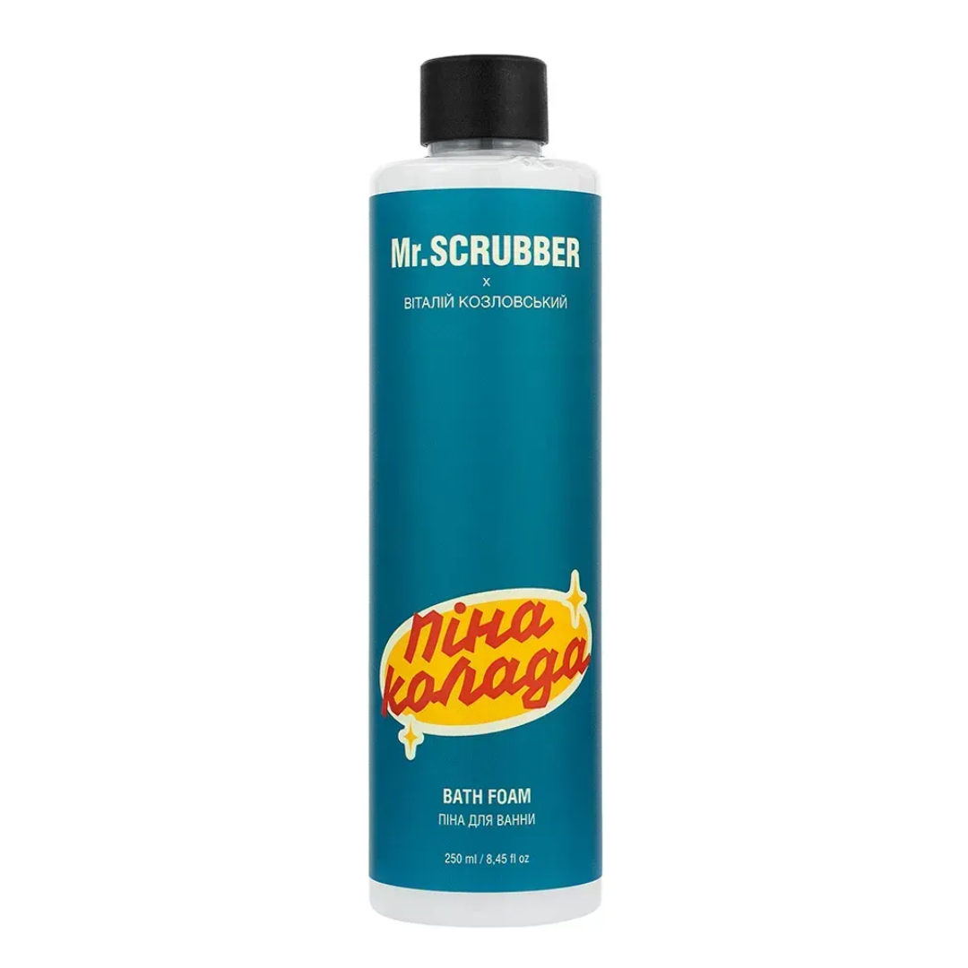 Пена для ванны Mr.SCRUBBER Пинаколада