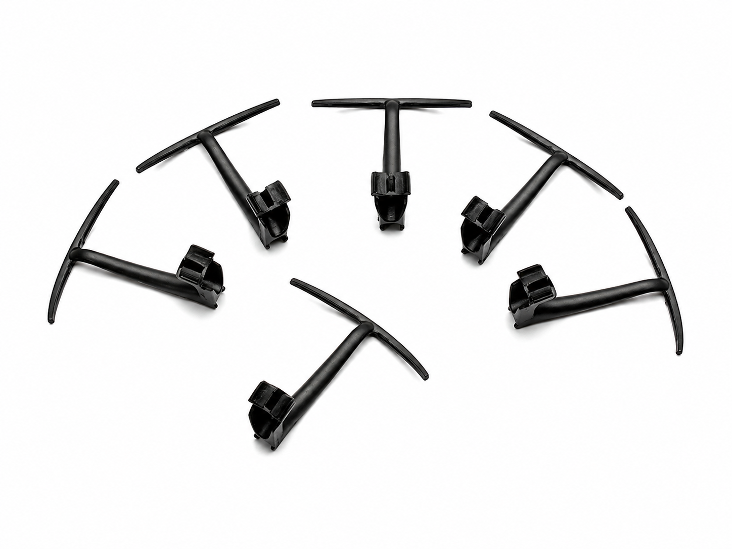 Защитные щитки для квадрокоптера JJRC H20 (1001-089-00)