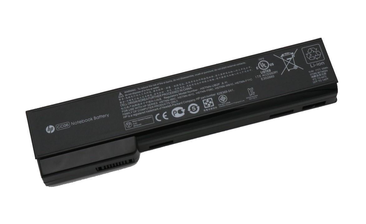 Акумулятор для ноутбука HP CC06/CC06X/CC06XL/CC09/BB09/ST09 10/8 V/4910 mAh/55 Wh