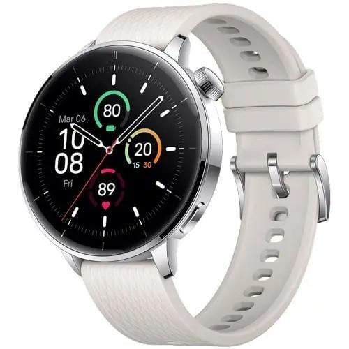 Смарт-годинник OnePlus Watch 3 43 мм OPWE242 Silver Steel (2862738658) Смарт-годинник OnePlus Watch 3 43 мм OPWE242 Silver Steel (2862738658)
