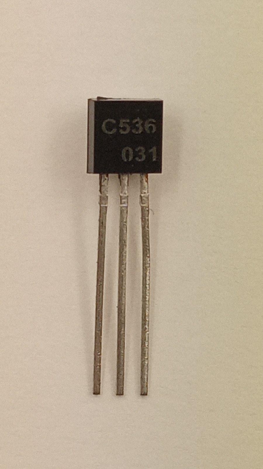 Транзистор BC536 (20771)