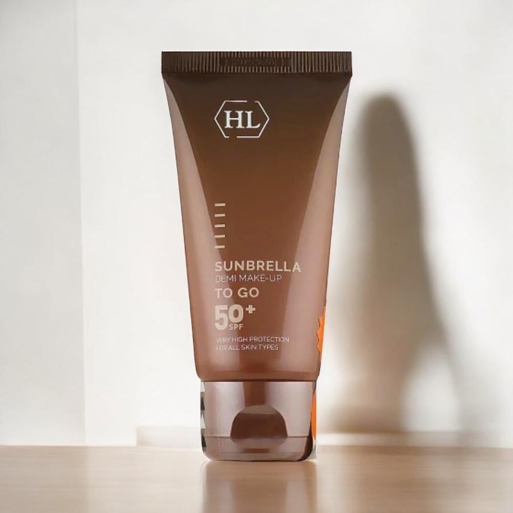 Сонцезахисний крем із тоном Holy Land SUNBRELLA DEMI MAKE-UP SPF 50 125 мл (2606940780)